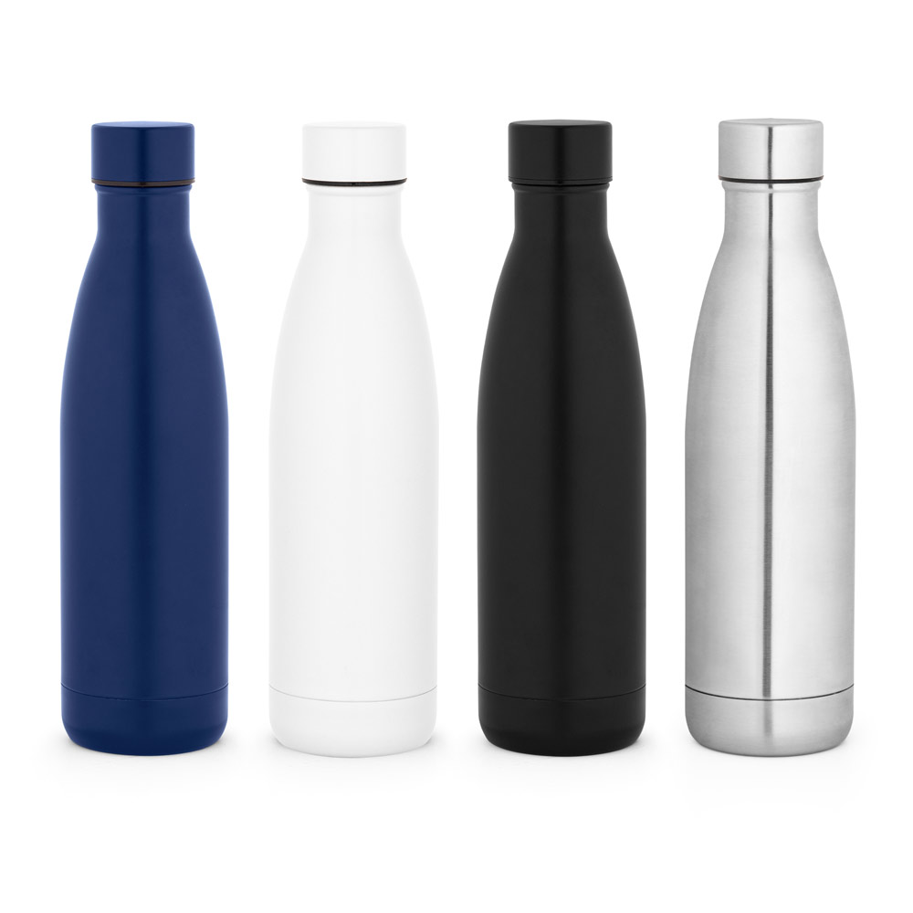 Garrafa personalizada térmica isolada a vácuo 810 ml