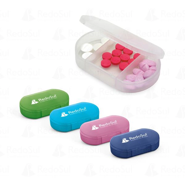 RD 94301-Porta Comprimidos Personalizados RD 94301-Porta Comprimidos Personalizados