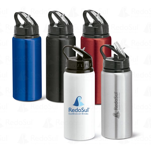 RD 94649-Squeeze de Alumínio Personalizado RD 94649-Squeeze de Alumínio Personalizado