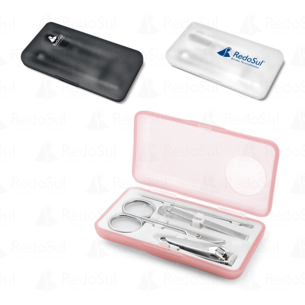 Kit de Manicure Personalizado