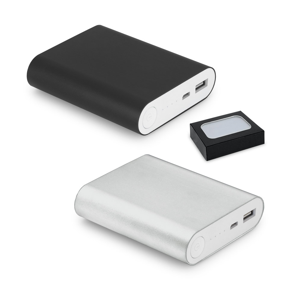 Power Bank Personalizado