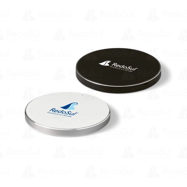 RD 97907-Carregador Wireless Fast Personalizado