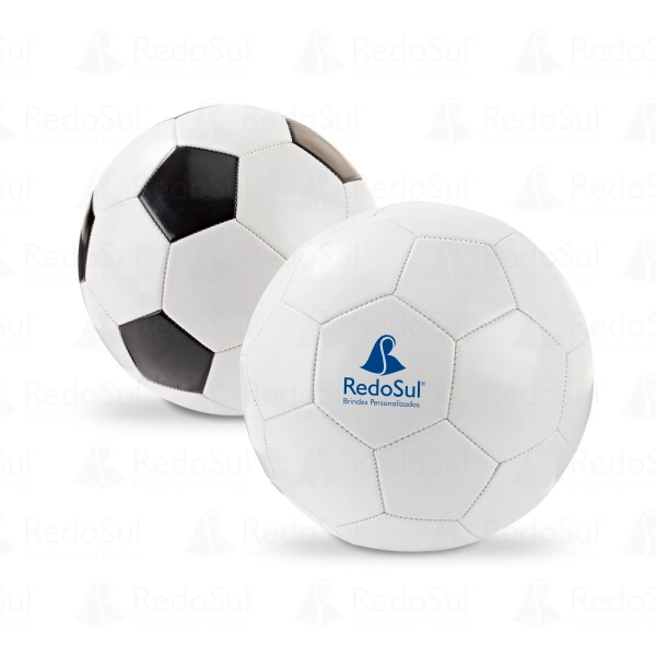 RD 98132-Bola de futebol personalizada em PVC