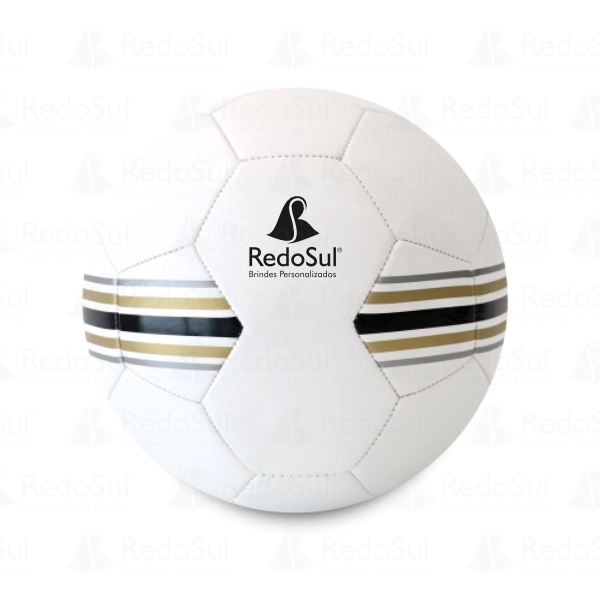 Bola de futebol personalizada em PVC