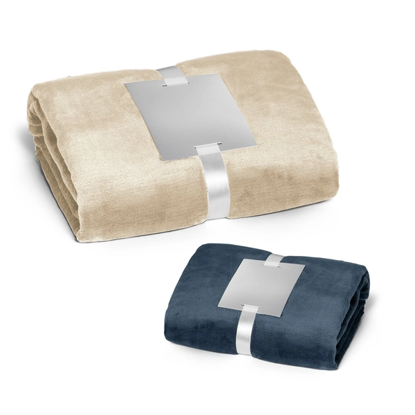 RD 99075-Manta em tecido Polar personalizada RD 99075-Manta em tecido Polar personalizada