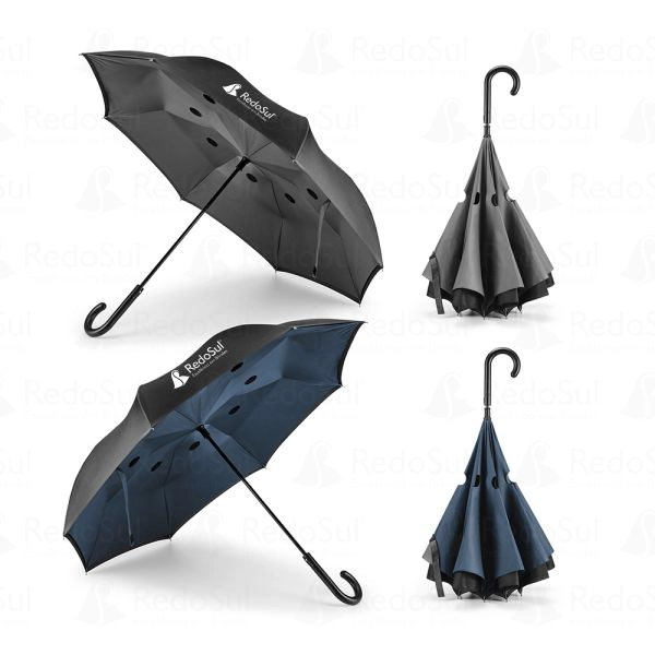 Guarda-Chuva Reversível Personalizado