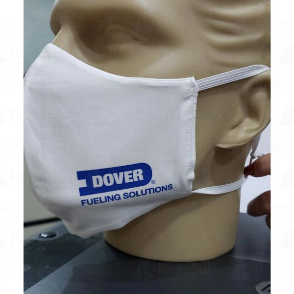 RD MA10-Máscara Personalizada em Tricoline RD MA10-Máscara Personalizada em Tricoline