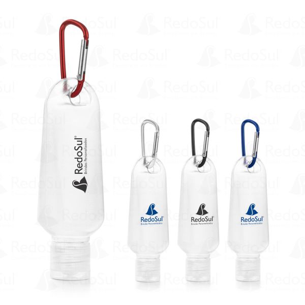 RD 92725-frasco para alcool em gel personalizado | Telemaco-Borba-PR