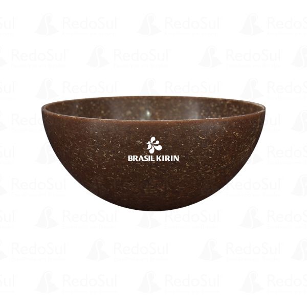 RD 405G-Mini Bowl Personalizada em Fibra de Coco 240 ml | Cachoeiro-do-Itapemirim-ES